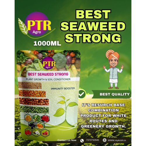 BEST SEAWEED STRONG 1000ML